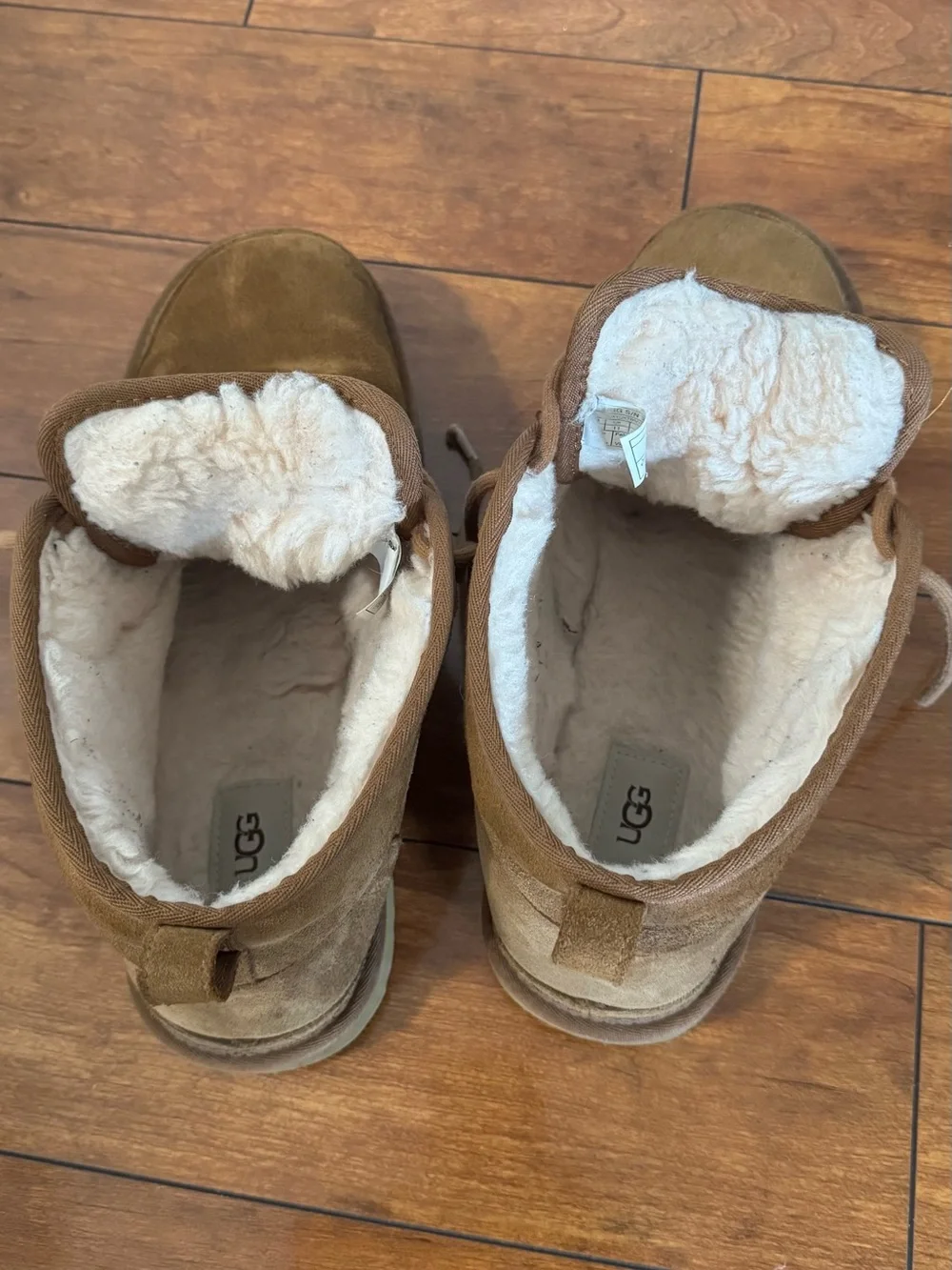 UGG men chukka